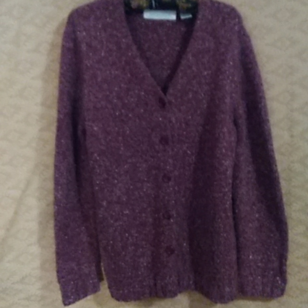 Architect warm and cozy sweater